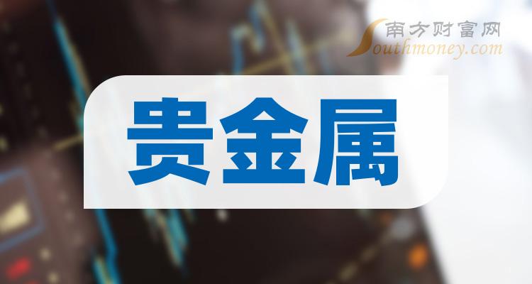 贵金属投资公司有哪些(贵金属投资公司有哪些公司)