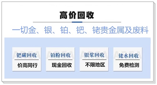 日照贵金属(日照贵金属回收公司)