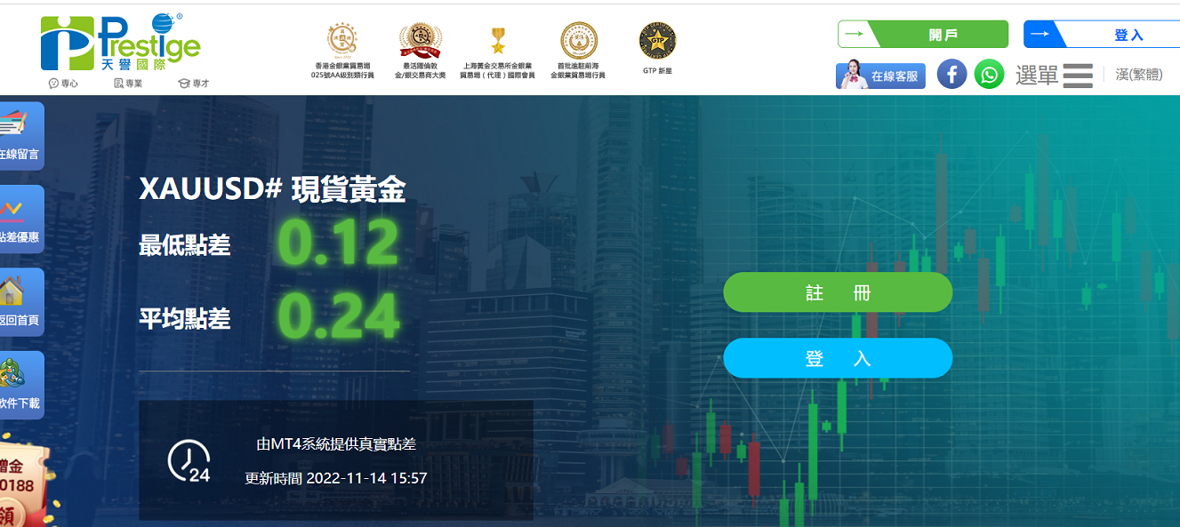 贵金属交易平台排行(贵金属交易平台哪个好,省心省力省时间)