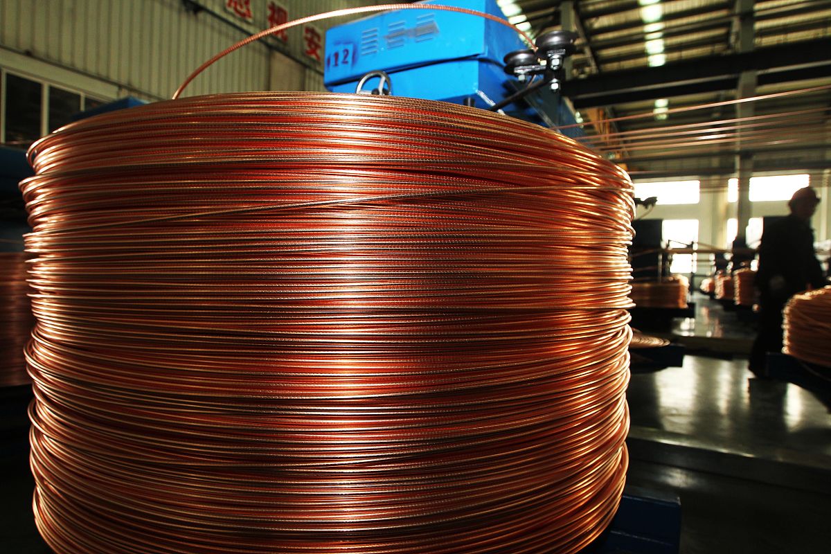 铜是贵金属吗(铜算不算贵金属)