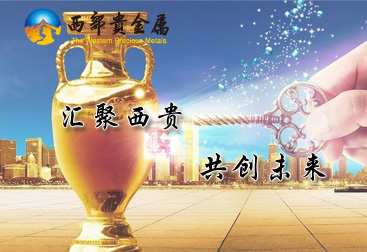 西部贵金属交易中心(西部贵金属交易中心招聘信息)