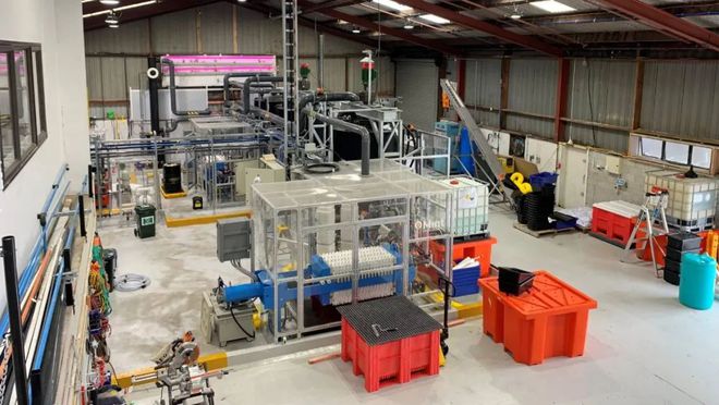 贵金属提炼厂(贵金属提炼厂招聘信息)