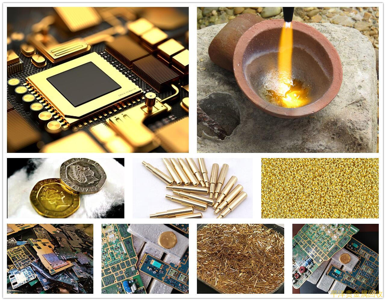 贵金属提练(贵金属提炼赚钱吗)