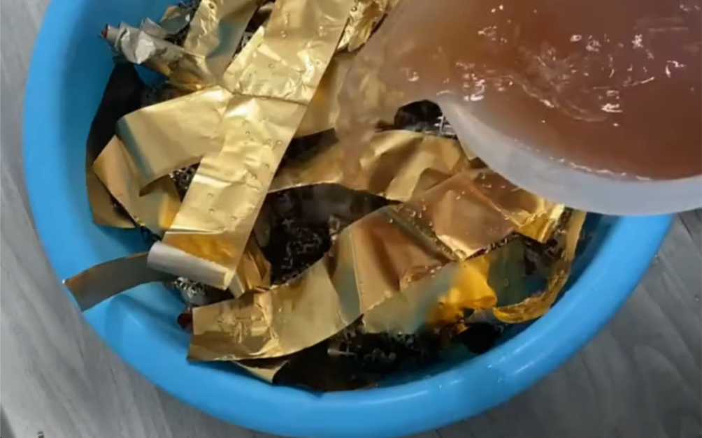 贵金属提练(炼金需要什么材料)