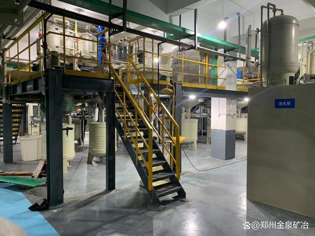 贵金属提炼厂(贵金属提炼厂小型) 贵金属提炼厂(贵金属提炼厂小型)