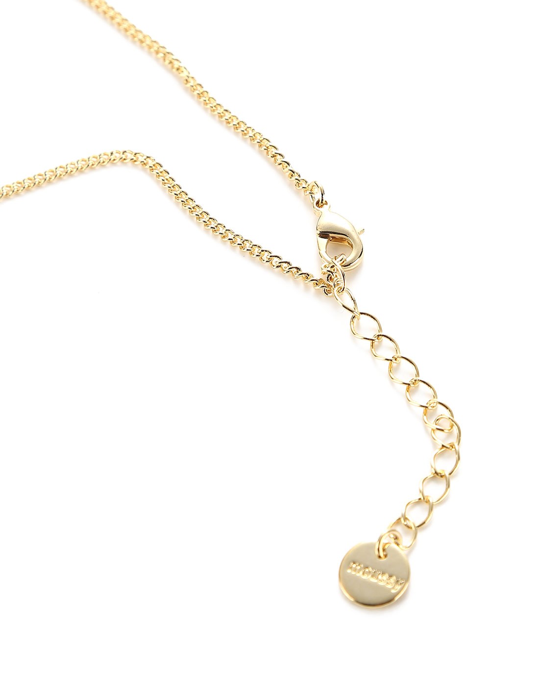 贵金属项链(贵金属项链是黄金的吗)