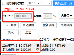 贵金属模拟账户(模拟贵金属交易系统)