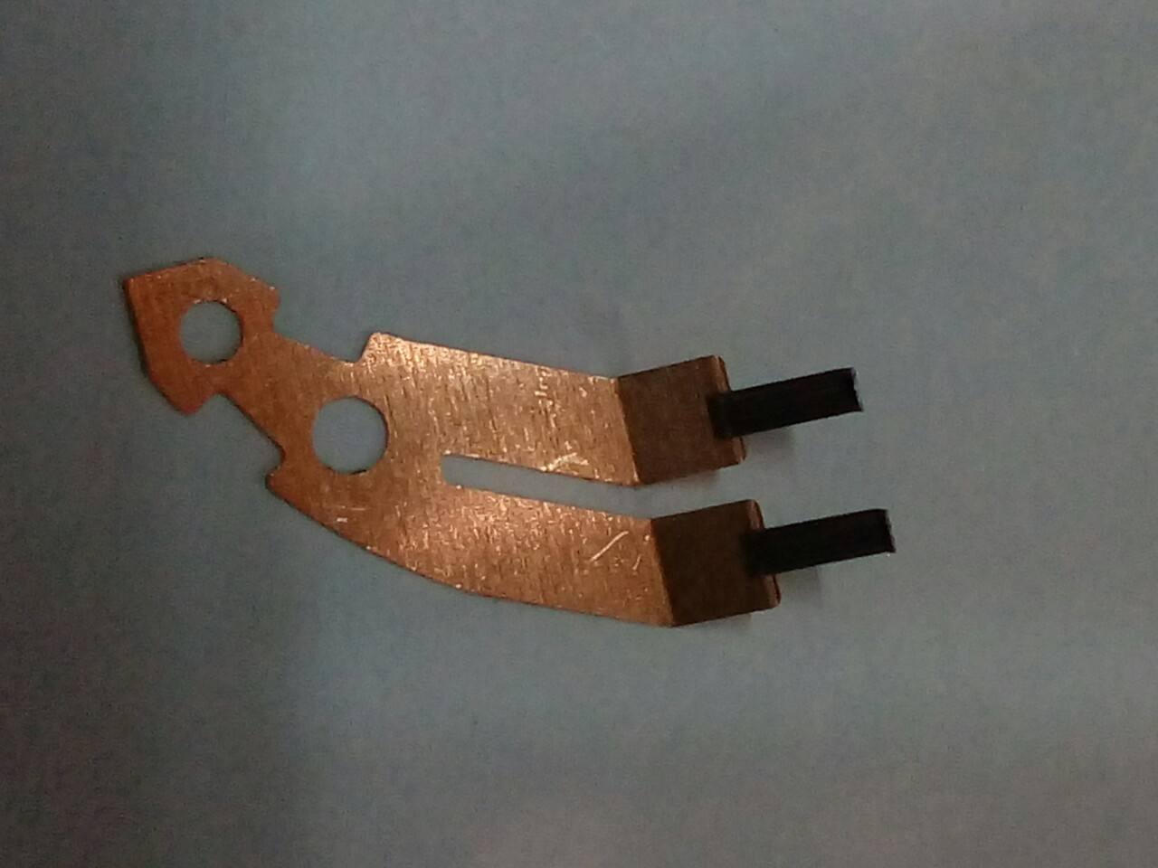 贵金属电刷(贵金属电刷材料厂里)