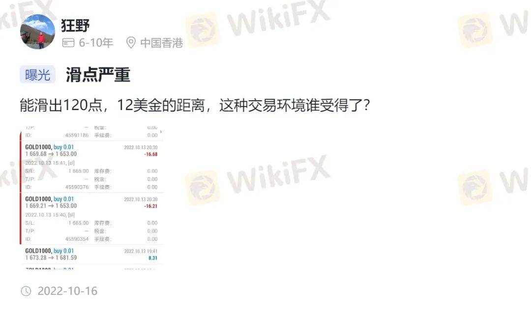 领峰贵金属点差(领峰贵金属点差最低多少)