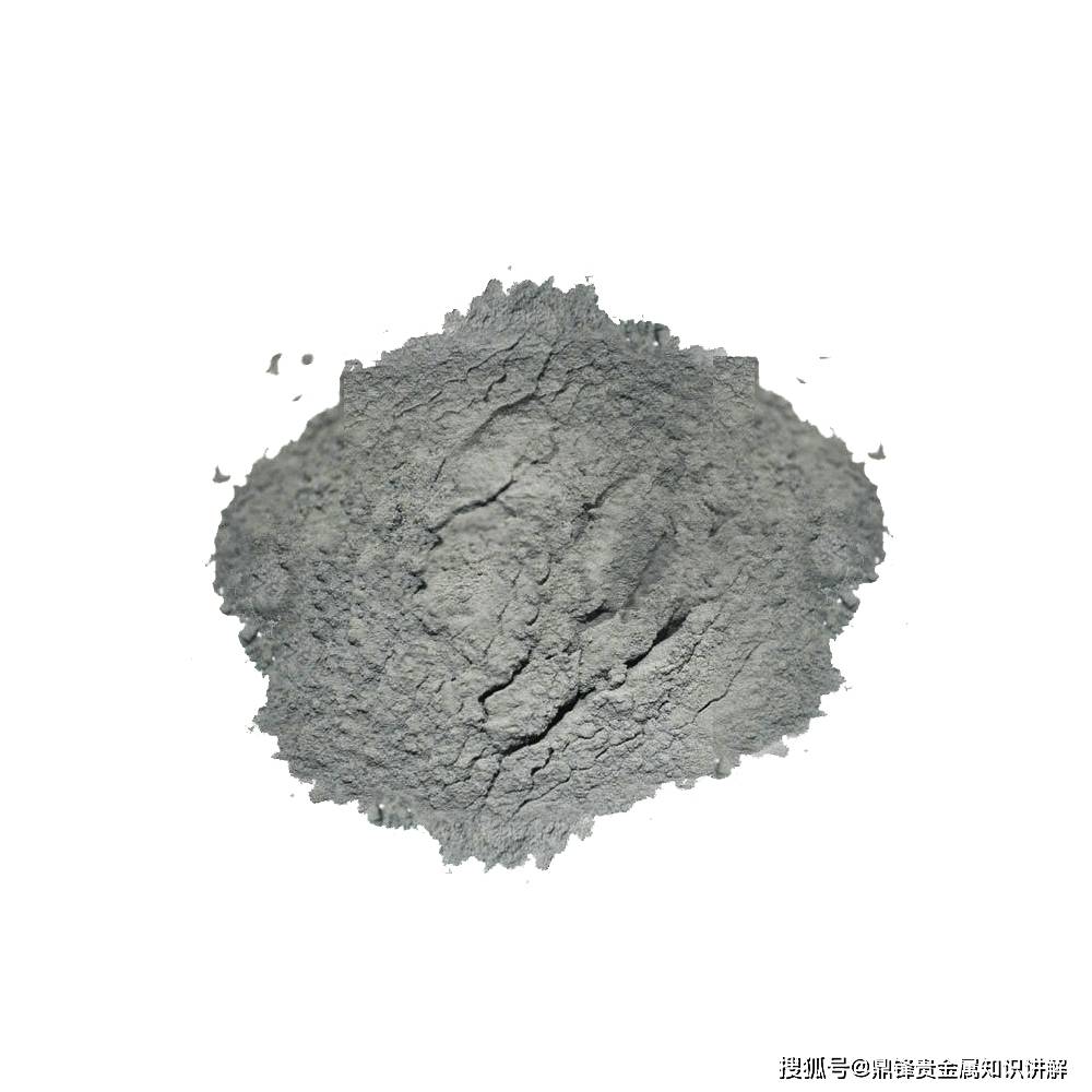 贵金属钯粉(贵金属钯的用途)
