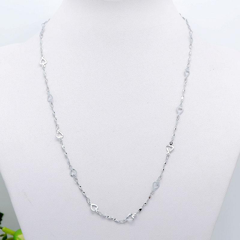 贵金属项链(贵金属项链值钱吗)