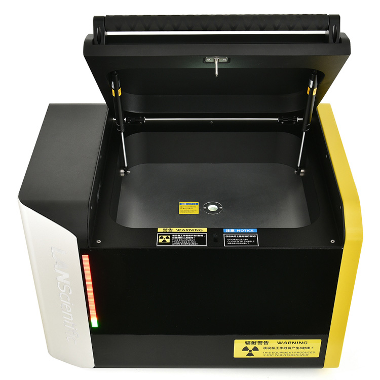 贵金属分析仪(光谱分析仪测金属元素怎么看)