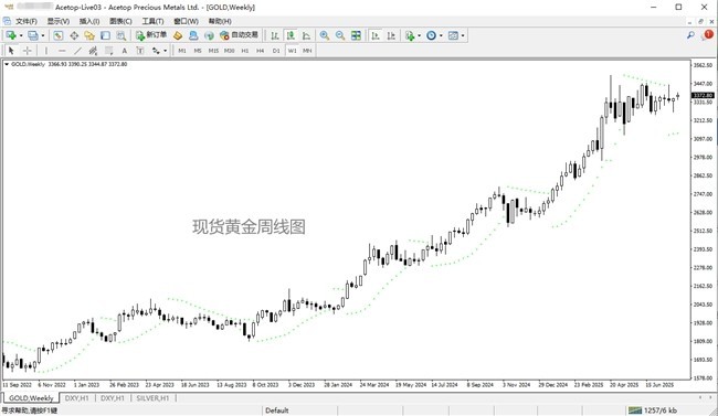 领峰贵金属伦敦金(领峰贵金属软件下载)