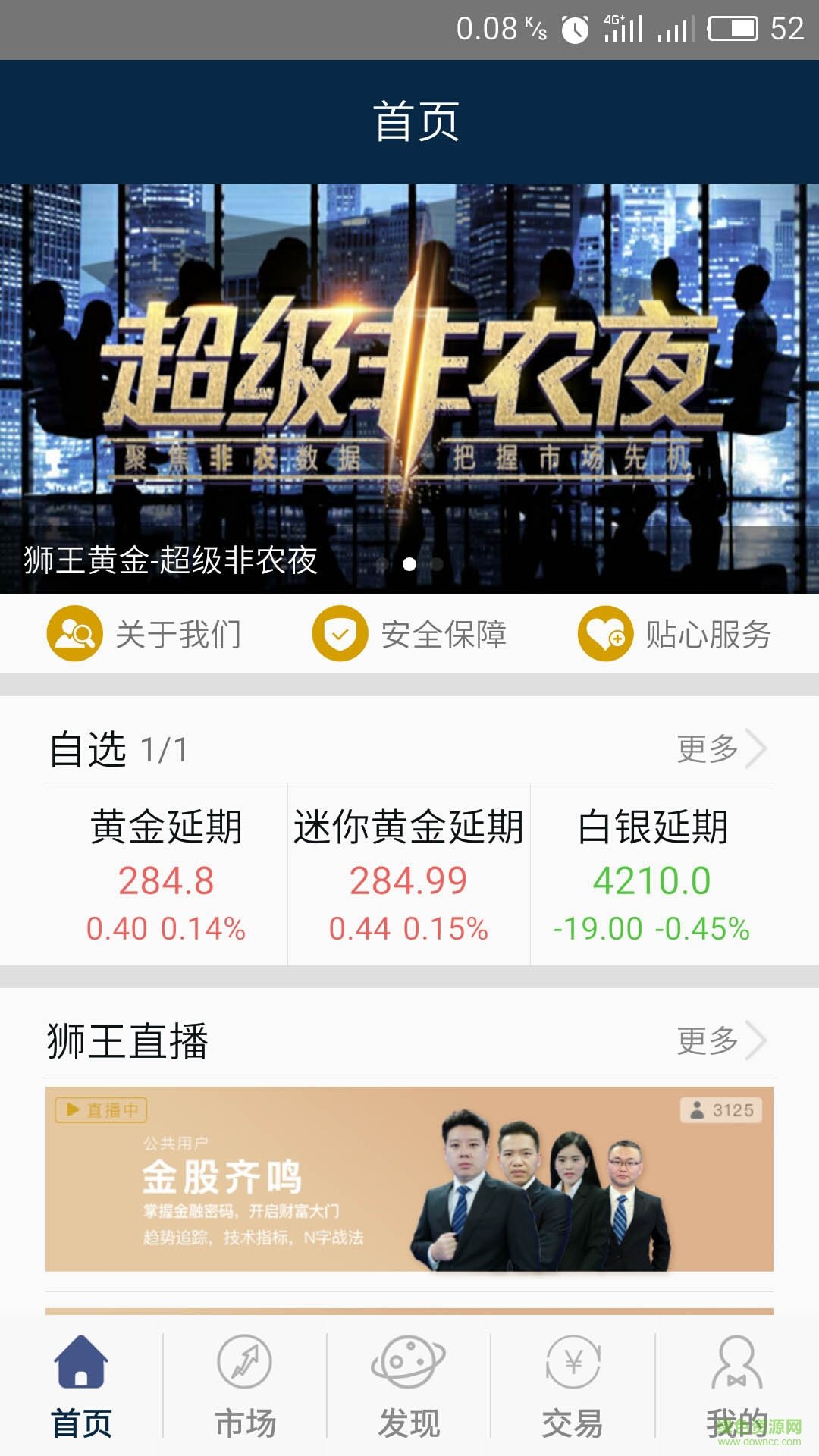 炒贵金属软件(炒贵金属软件叫集什么的?)