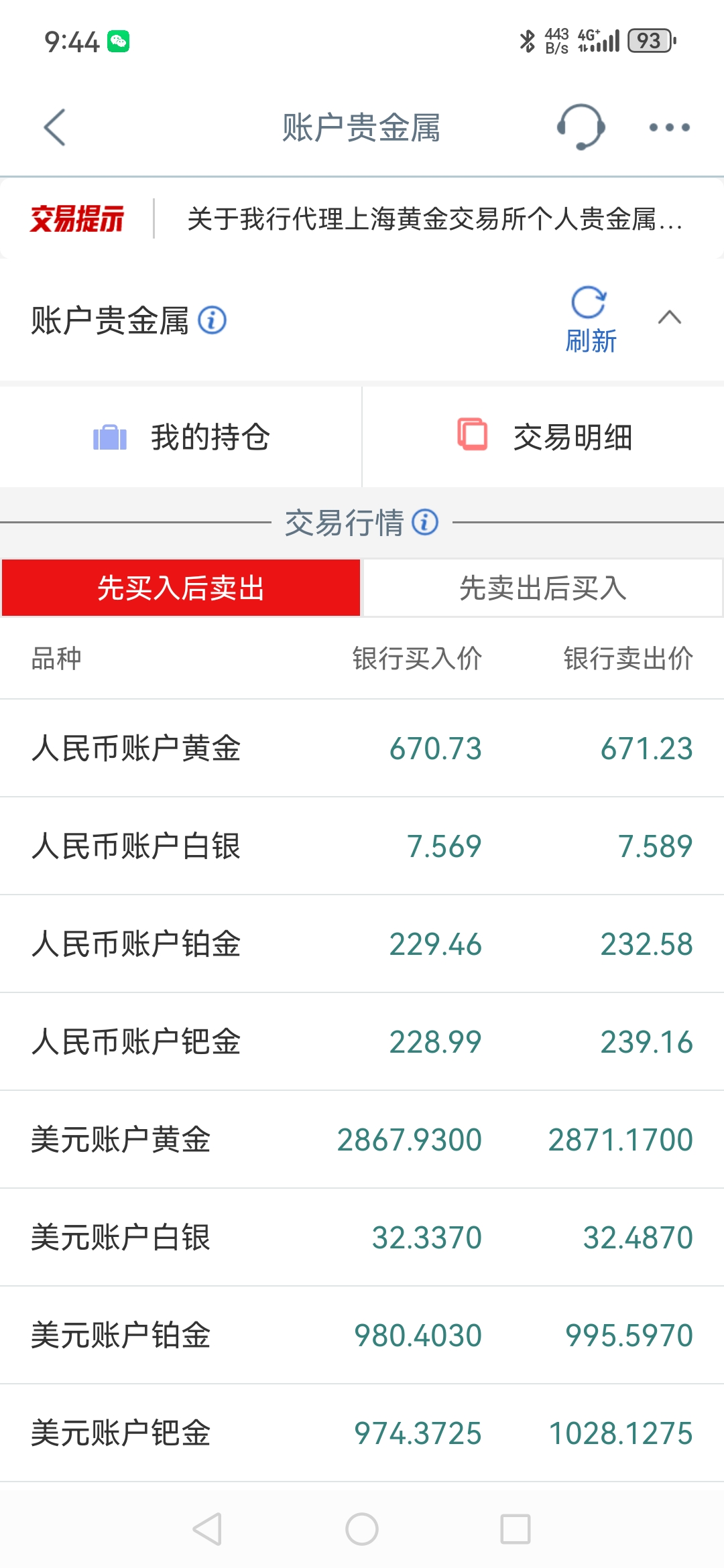 工行贵金属怎么交易(工行贵金属交易怎么操作) 工行贵金属怎么交易(工行贵金属交易怎么操作)