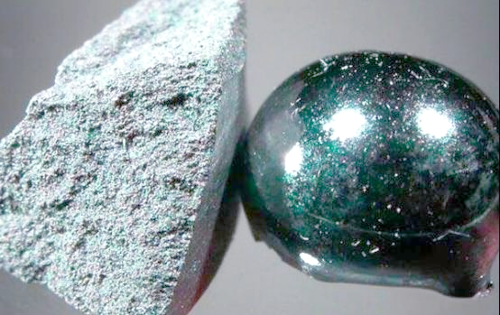 重贵金属(重贵金属元素矿石高效回收)