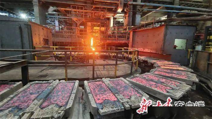 金川贵金属(金川贵金属车间图片大全)