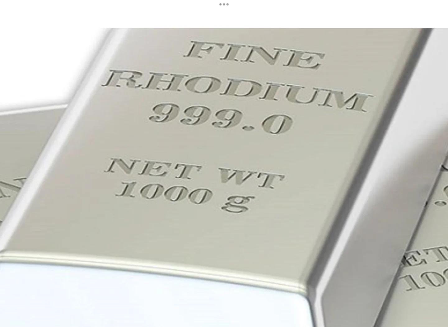 贵金属缩写(贵金属缩写字母大全)