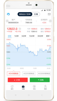 掌上贵金属下载(上海掌上贵金属官网)