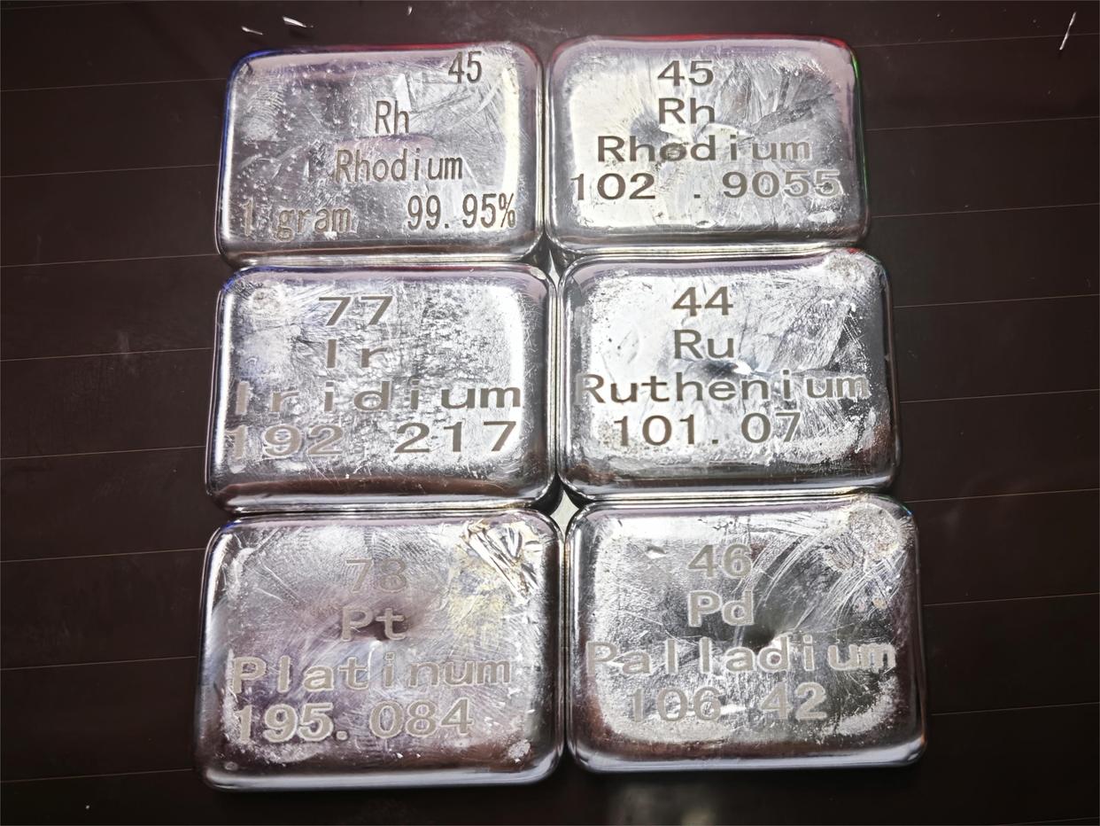 贵金属pd(贵金属排名一览表) 贵金属pd(贵金属排名一览表)