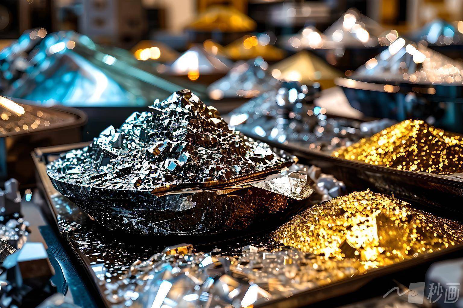 金川贵金属(金川集团贵金属冶炼厂)