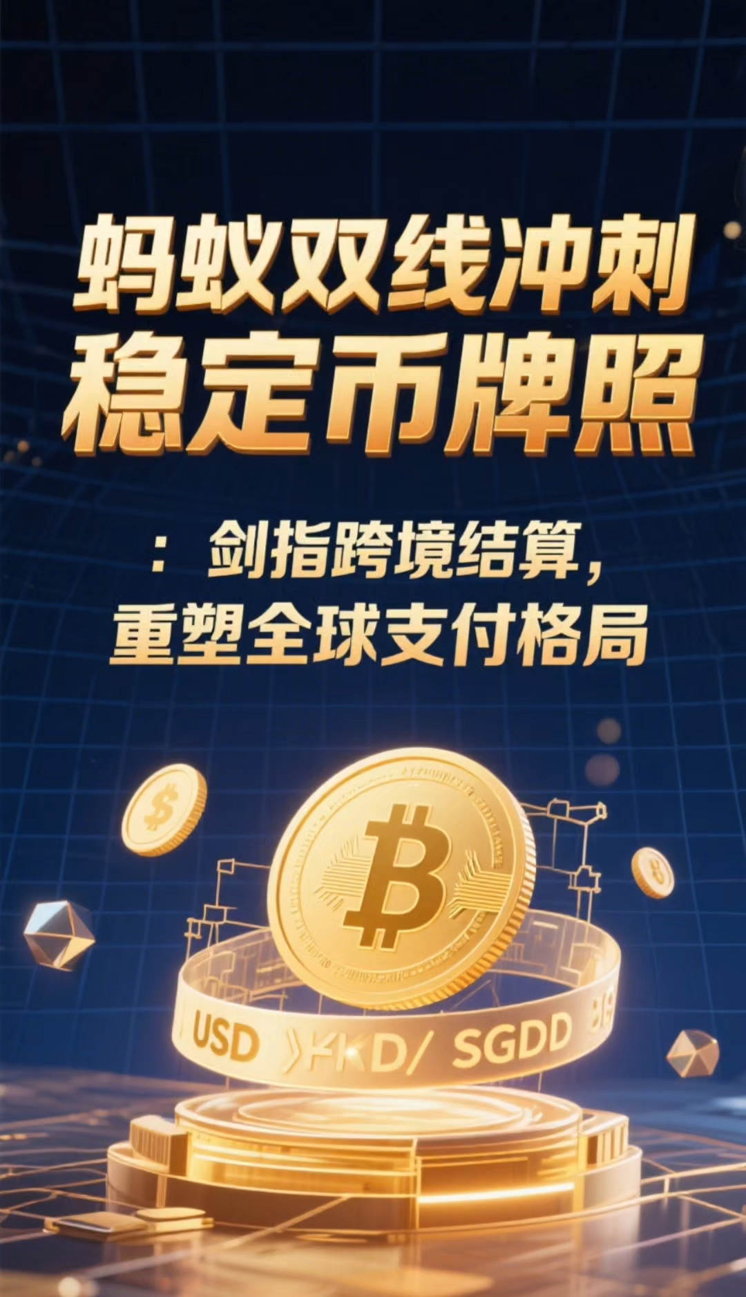 什么是稳定币(什么是稳定币,它和比特币这类加密货币有什么区别?) 什么是稳定币(什么是稳定币,它和比特币这类加密货币有什么区别?)