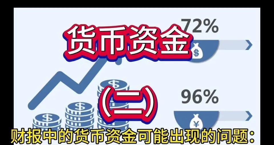 货币资金是什么(货币资金中的其他货币资金是什么)