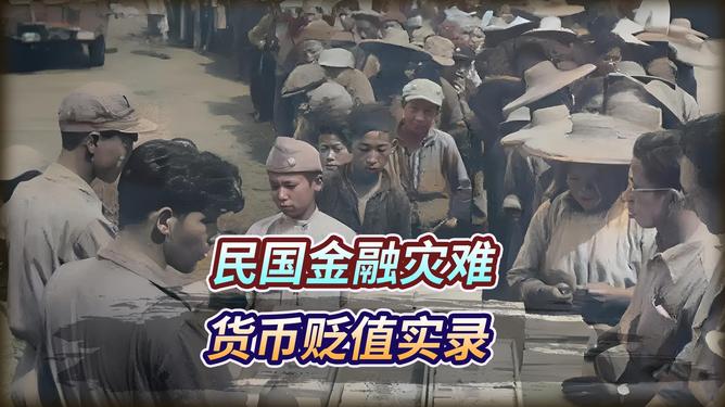 货币纪录片(货币纪录片第六集)